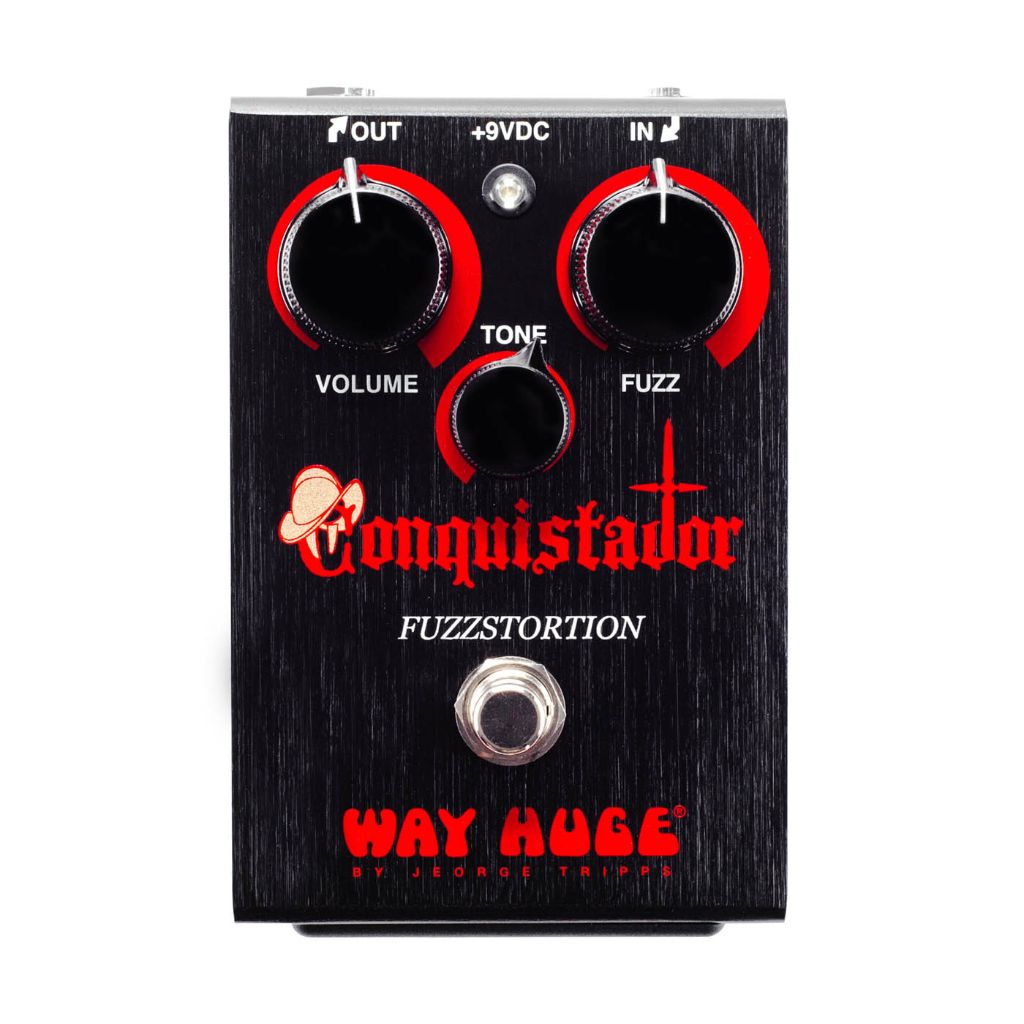 Way Huge WHE406 Conquistador Fuzzstortion