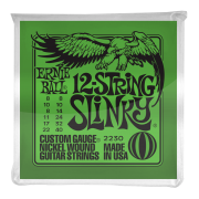 Ernie Ball 12 String Slinky Electric Guitar Strings 8-40