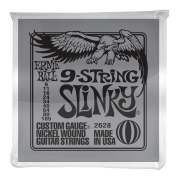 Ernie Ball 9 String Slinky Electric Guitar Strings 9-105