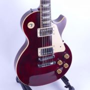 Gibson-Les-Paul-Standard-1990-Wine-Red-Front