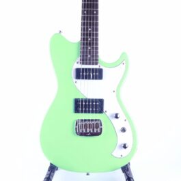 G&L Tribute Fallout Sea Foam Mint Green front 1