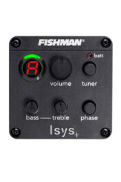 Fishman Isys+