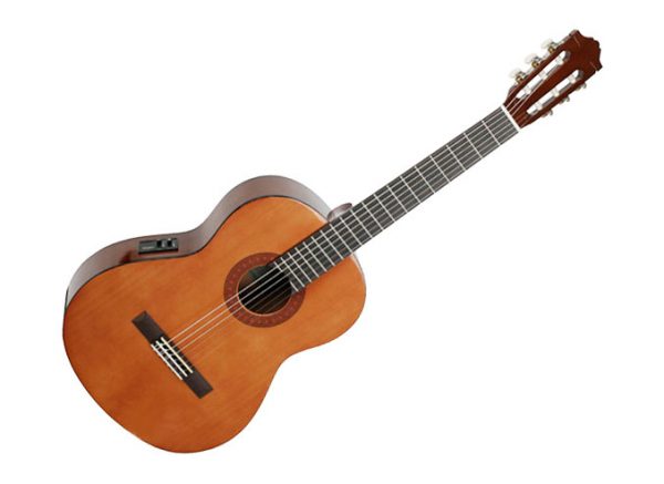 Yamaha C40 mkII Classical Guitar