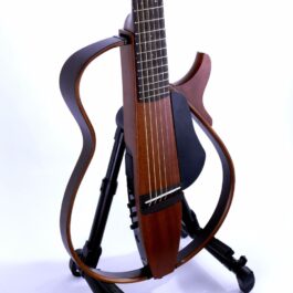 Yamaha-SIlent-Guitar-SLG200S-b