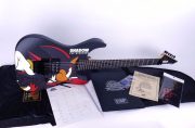 ESP Ltd SD-15TH Shadow the Hedgehog Guitar e