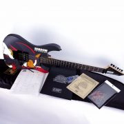 ESP Ltd SD-15TH Shadow the Hedgehog Guitar g