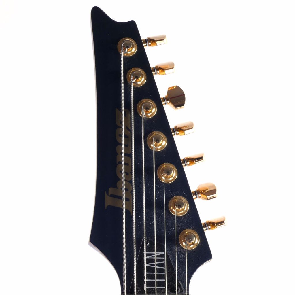 Ibanez JBM27 Jake Bowen 7 String Guitar, 2016 (Preowned) - Image 3