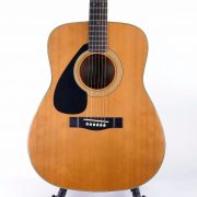 Yamaha FG-335Lii Acoustic Guitar Left Handed