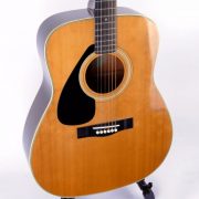 Yamaha FG-335Lii Acoustic Guitar Left Handed d