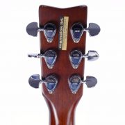 Yamaha FG-335Lii Acoustic Guitar Left Handed f