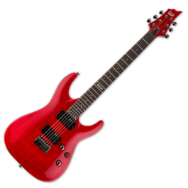 ESP-H-101FM-STR-See-Thru-Red