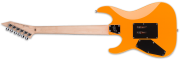 ESP Ltd M-50FR NOR Neon Orange Back