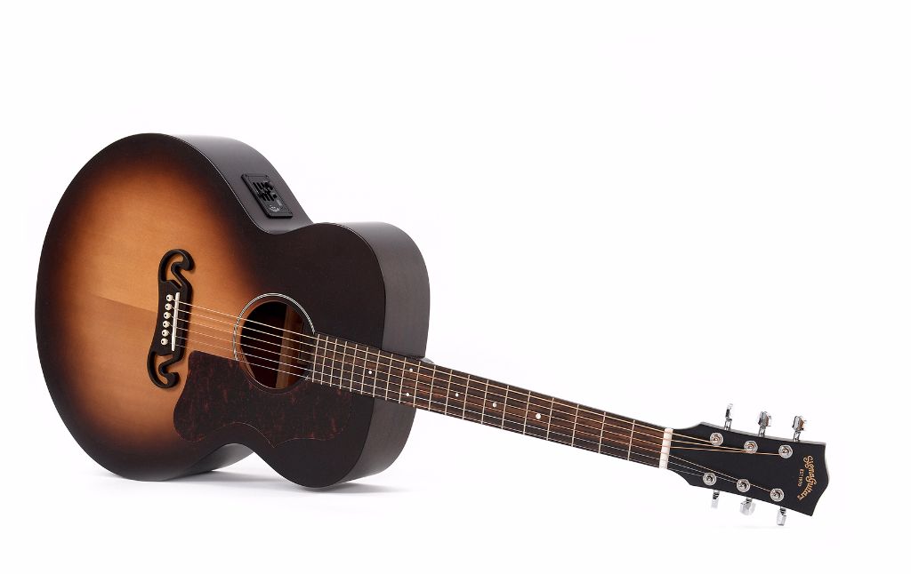 Protezione Chitarra Imbottita Custodia Morbida Sigma Guitars Per