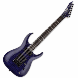 ESP-Ltd-SH-7ET-FM-STP,-See-Thru-Purple