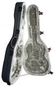 TGI ABS Pathfinder Classical Guitar Case inside