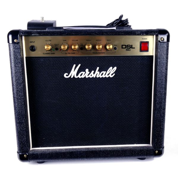 Marshall DSL5C Front