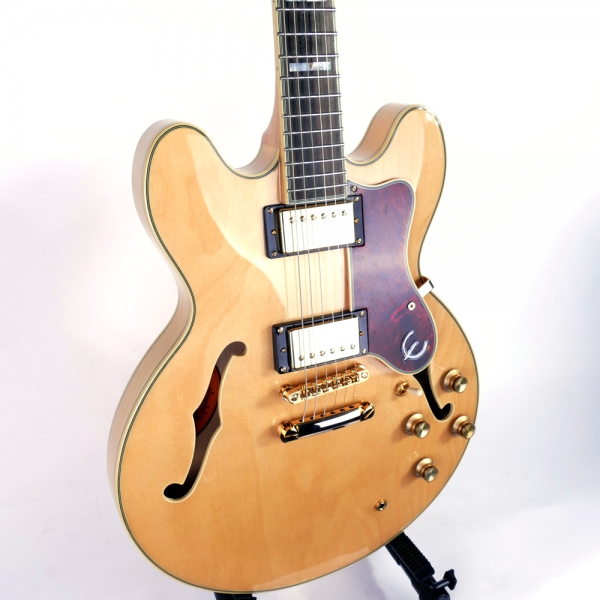 Epiphone Sheraton-II Pro Natural f