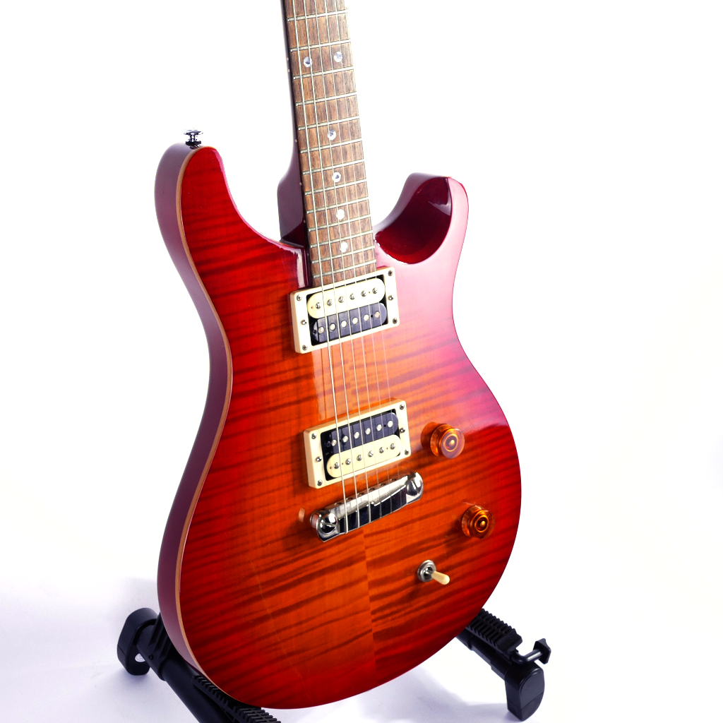 prs se custom 2007