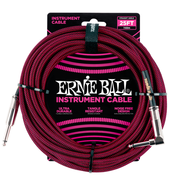 Ernie Ball Cable P06062
