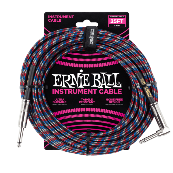 Ernie Ball Cable P06063