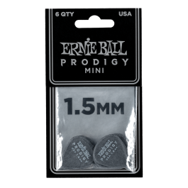 Ernie Ball Prodigy Pick Pack 1.5mm P09200 b