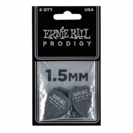 Ernie Ball Prodigy Pick Pack 1.5mm P09199 b