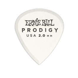 Ernie Ball Prodigy Pick Pack White Mini P09203