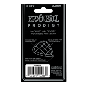Ernie Ball Prodigy Pick Pack White Mini P09203 c