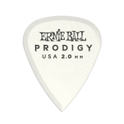 Ernie Ball Prodigy Pick Pack White Standard P09202