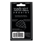 Ernie Ball Prodigy Pick Pack White Standard P09202 c
