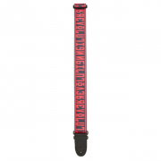 D'Addario Beatles Guitar Strap, Revolution 3