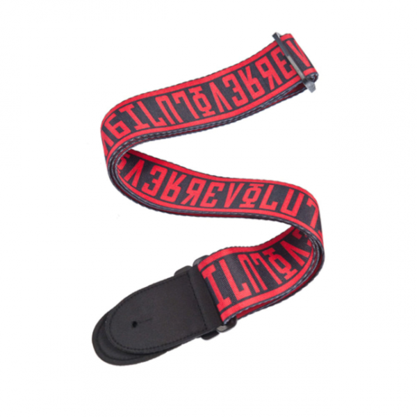 D'Addario Beatles Guitar Strap, Revolution