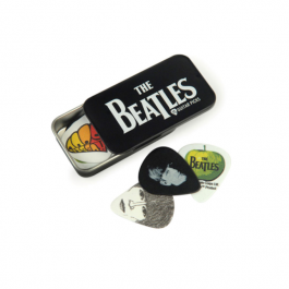 D'Addario Beatles pick tin 1CAB4-15BT1 (3)