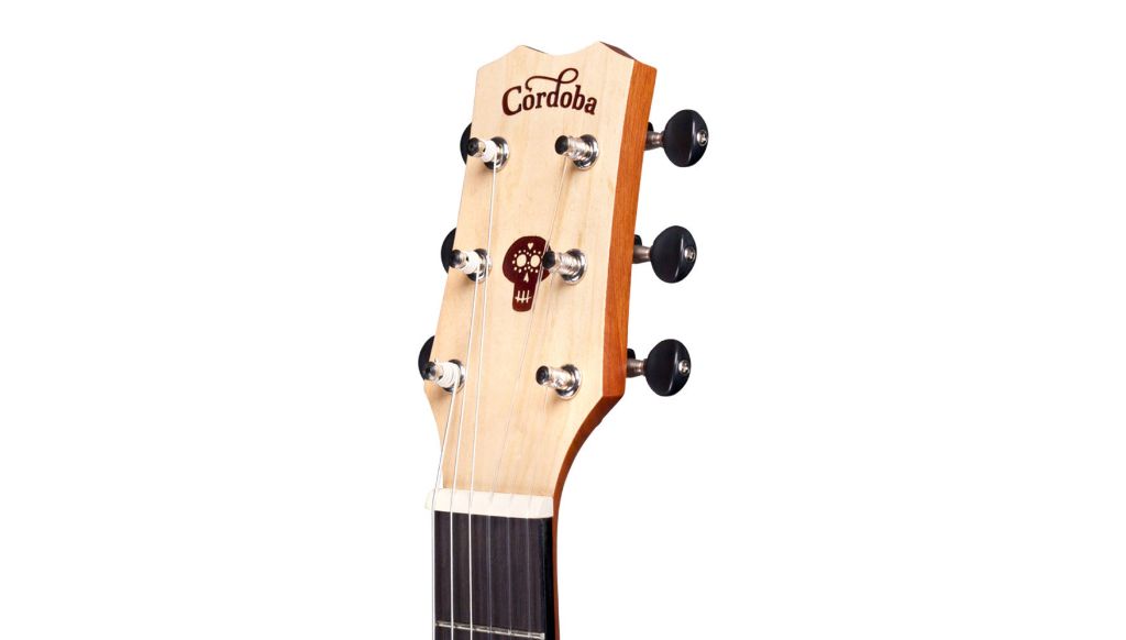 Cordoba Coco Mini SP detail 2