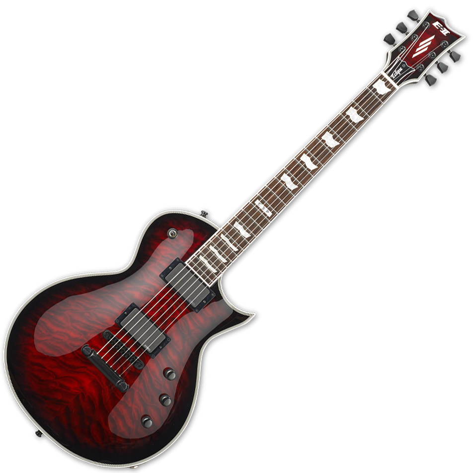 esp eclipse black cherry