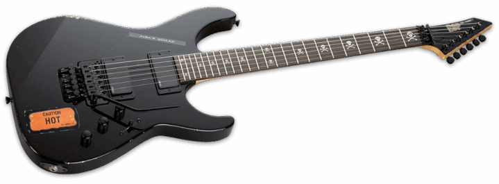 ESP KH-2 VINTAGE angle