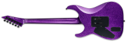 ESP KH-602-ESP Ltd KH-602 Purple Sparkle back