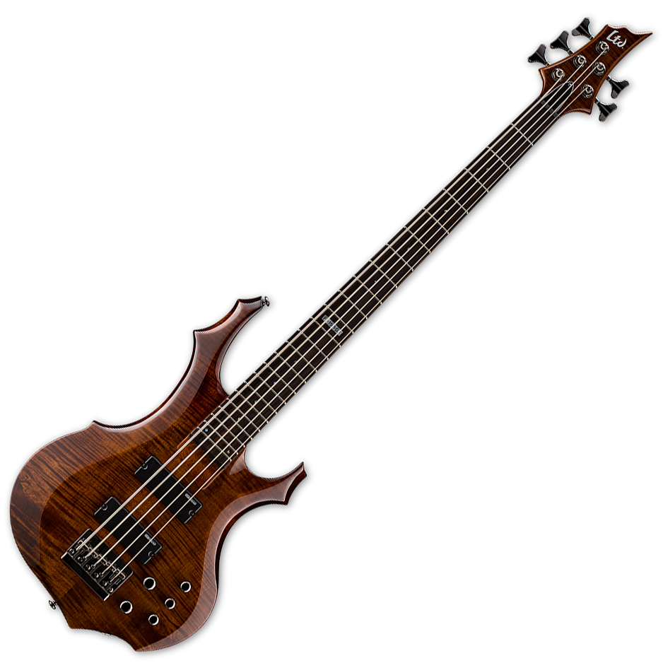 ESP-LTD-F-155DX-Walnut-Brown-Front
