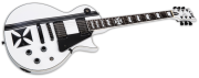 ESP LTD IRON CROSS angle