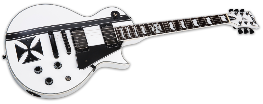 esp iron cross white