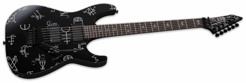 ESP LTD KH DEMONOLOGY ANGLE