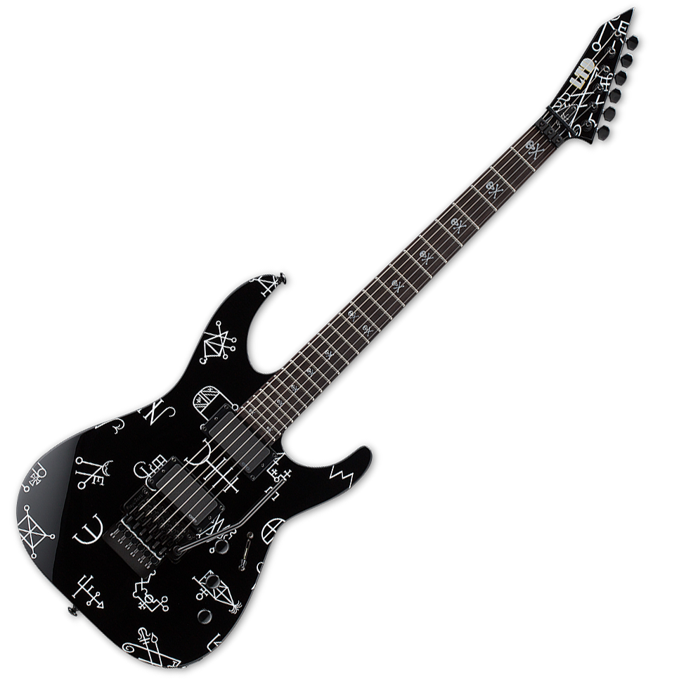 demonology guitar