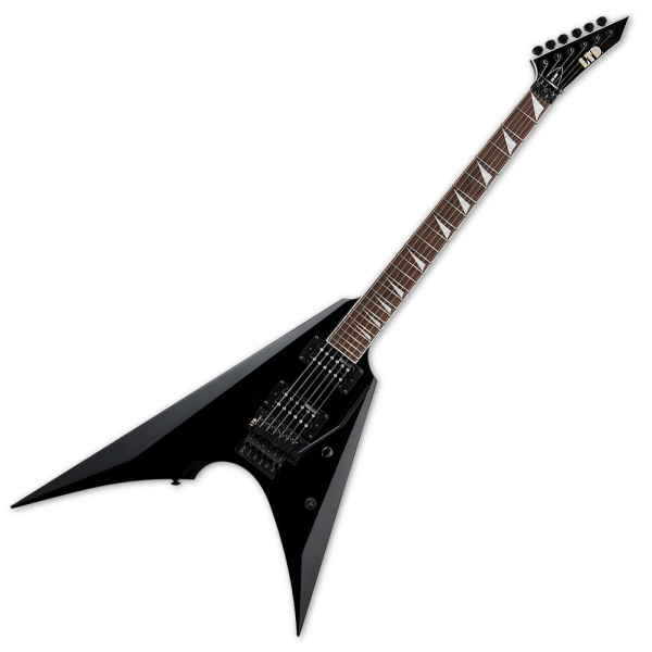 ESP Ltd Arrow-200 Black (B stock) | Live Louder