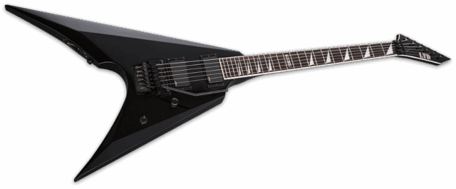 ESP Ltd ARROW-401 Black Angle