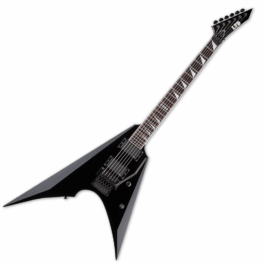 ESP-Ltd-ARROW-401-Black-Front
