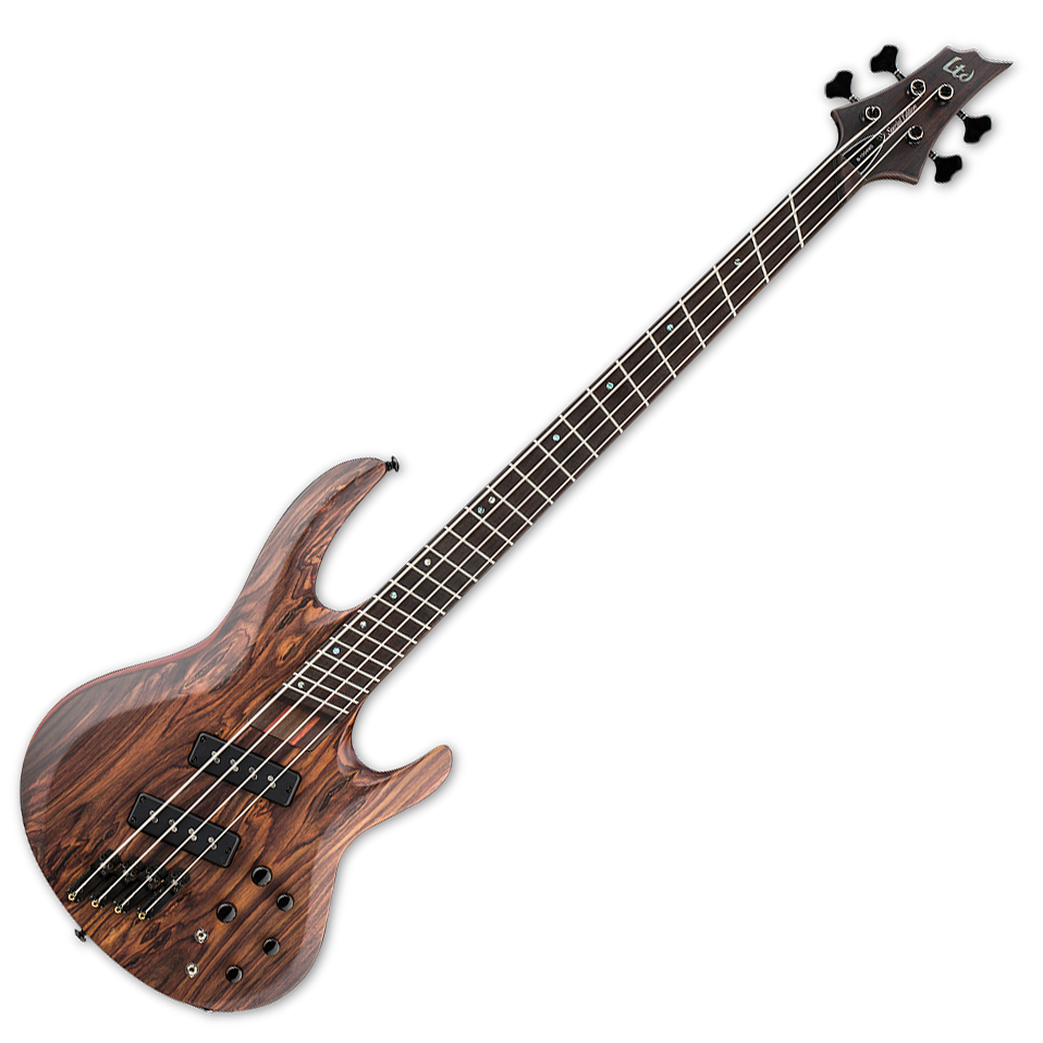 / LTD ベース B-1004SE SATIN NATURAL IN BASS MULTI-SCALE STRING 4 B1004 B-1004SE LTD ESP MULTI-SCALE ベース