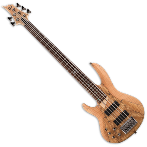 ESP-Ltd-B-205SM-LH-Natural-Satin-Front