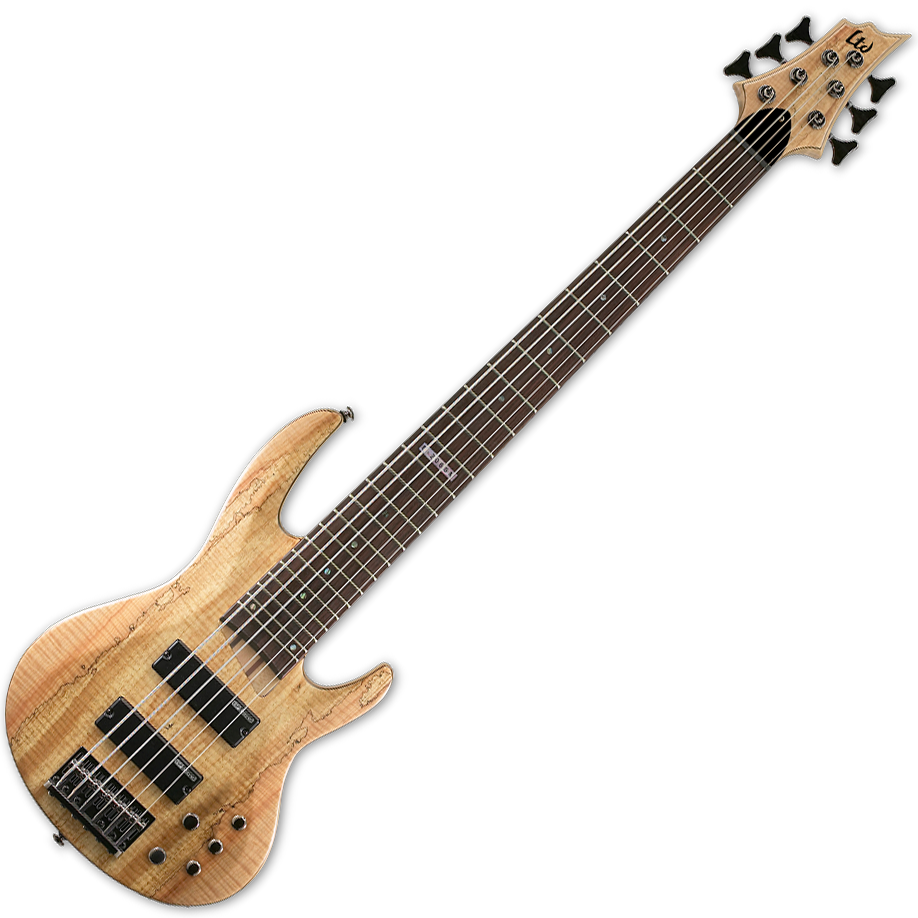 ESP-Ltd-B-206SM-Natural-Satin-Front