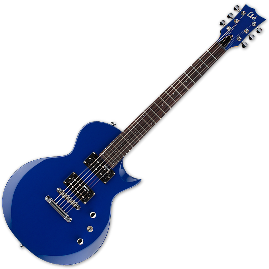 ESP Ltd EC-10 Blue | Live Louder