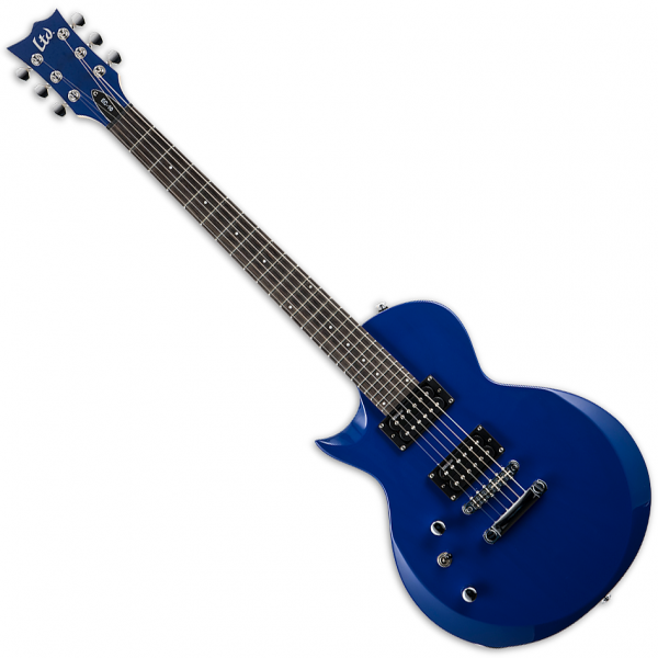 ESP Ltd EC-10 LH Blue | Live Louder